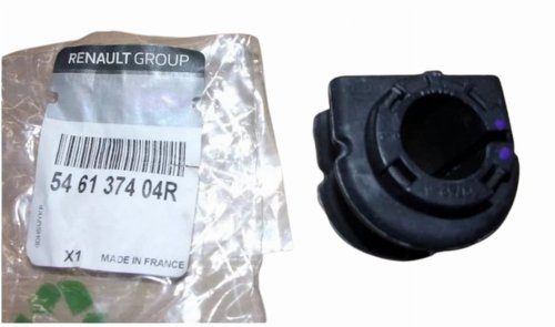 Buje estabilizador delantero 546137404R Renault Kangoo II Original Nuevo