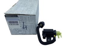 Electroválvula de turbina 149561858R Renault Master III 2.3DCI Biturbo Original