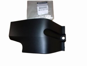 Tapón del umbral 764368568R Delantero derecho Dacia Duster II Original Nuevo