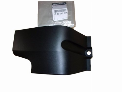 Tapón del umbral 764368568R Delantero derecho Dacia Duster II Original Nuevo