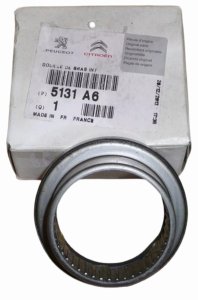 Cojinete de la barra trasera 5131A6 5131.A6 Peugeot 206 Original Nuevo