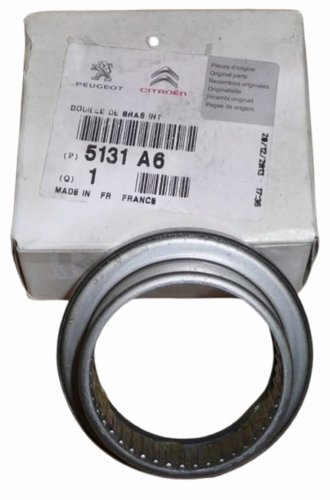 Cojinete de la barra trasera 5131A6 5131.A6 Peugeot 206 Original Nuevo
