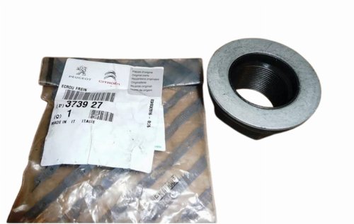 Tuerca de cubo de rueda 3739.27 373927 Jumper III 3.0HDI Boxer III 2.2HDI Original Nueva