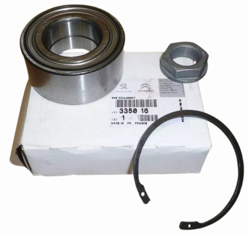 Cojinete de rueda delantero 335016 3350.16 Citroën Berlingo/ZX Peugeot 206 Original Nuevo