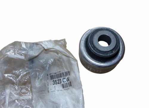 Buje de brazo oscilante 3523CW 3523.CW Citroën Berlingo III Peugeot 206/307 Original Nuevo