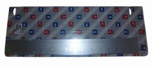 Moldura del umbral izquierdo 7010Q5 7010.Q5 Citroën C3 II Original Nuevo