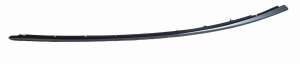 Moldura de la ventana delantera izquierda 96776503ZV Citroën C4 Picasso II Original