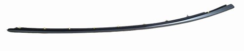 Moldura de la ventana delantera izquierda 96776503ZV Citroën C4 Picasso II Original