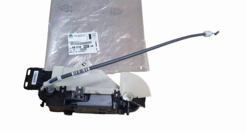 Cerradura de puerta trasera izquierda 9821668280 Citroën Berlingo III Original