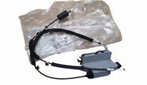 Cerradura de puerta corredera 9816344080 Citroën Berlingo III Original