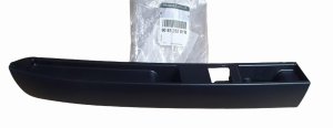 Moldura de puerta trasera derecha 908525201R Dacia Dokker Original