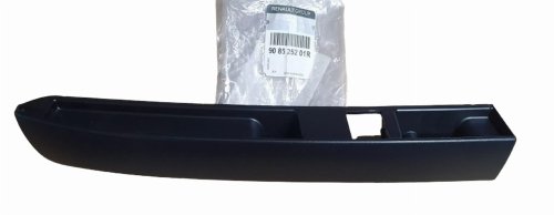 Moldura de puerta trasera derecha 908525201R Dacia Dokker Original