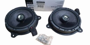 Altavoces Renault 7711575880 Clio IV, Kadjar Original