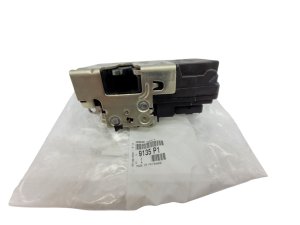 Cerradura de puerta delantera izquierda 9135P1 Citroën Berlingo, Peugeot Partner Original
