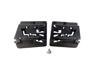 Soportes del parachoques trasero 741619 7416.19 Peugeot 106 Original Nuevo