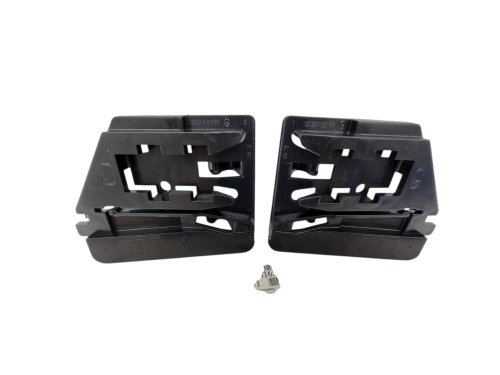 Soportes del parachoques trasero 741619 7416.19 Peugeot 106 Original Nuevo