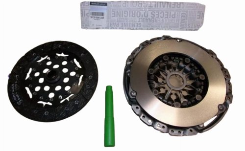 Embrague completo 302055634R Renault Megane III RS 2.0TCE Original