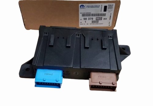 Módulo de enganche de remolque 9837999380  Peugeot Partner Original