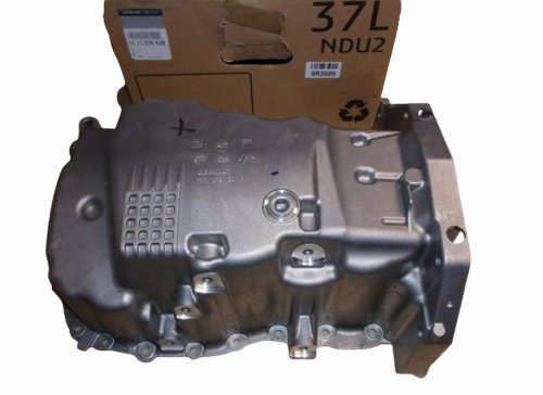 Cárter de aceite 111101864R Renault Megane Scenic IV 1.5DCI Original