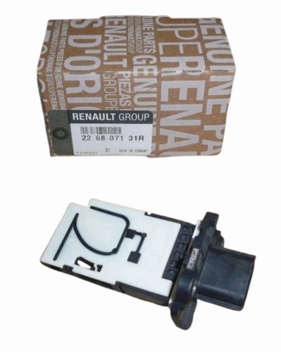 Sensor de masa de aire 226807131R Renault Trafic III 1.6DCI Original Nuevo