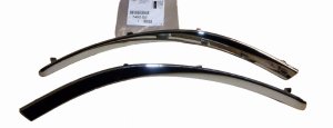 Moldura decorativa del parachoques 7452QJ 7452.QJ Peugeot 308 Original