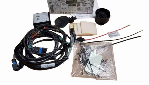 Mazo de cables para gancho de remolque 8201692144 Dacia Duster I Original
