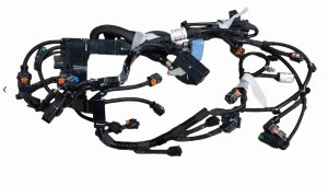 Mazo de cables del motor 9811405880 Citroën C4 1.6HDI Original