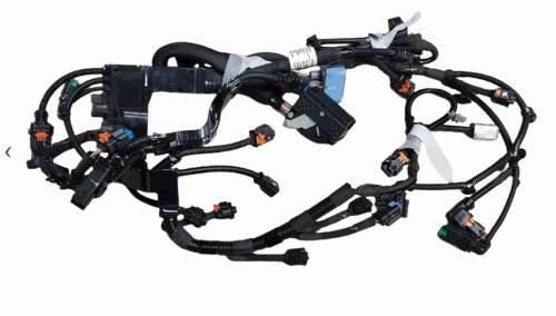 Mazo de cables del motor 9811405880 Citroën C4 1.6HDI Original