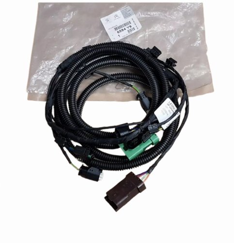 Mazo de cables del parachoques 6584.Y9 6584Y9 Citroën C3 Picasso Original