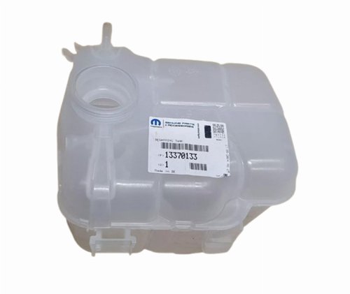 Depósito de líquido refrigerante 13370133 Opel Astra J IV Original Nuevo