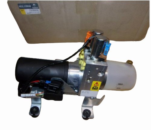 Motor del techo corredizo 7701058204 Renault Megane II CC Cabrio 1.9DCI 02-08 Original