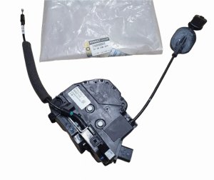 Cerradura de puerta delantera derecha 805020022R Renault Fluence Original
