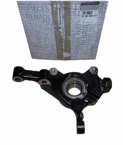 Torsión delantera izquierda 8200630477 Renault Trafic II Original