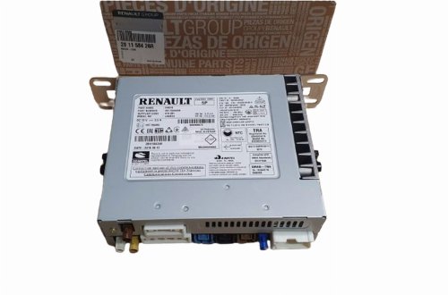 Radio Navegación 281158426R Renault Original