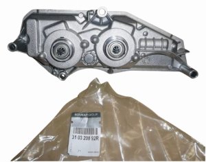 Ordenador de la caja de cambios 310320892R Renault  Captur Original Nuevo