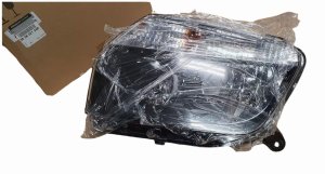 Reflector izquierdo 260602124R Dacia Duster Original Nuevo