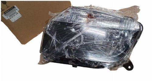 Reflector izquierdo 260602124R Dacia Duster Original Nuevo