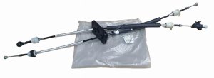 Cable de cambio de marchas 1638076080 Citroën Jumper III Peugeot Boxer III Original Nuevo