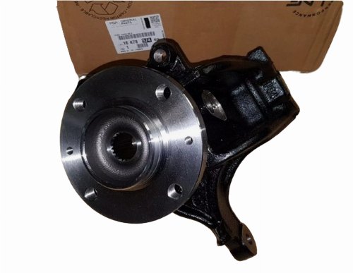 Dirección delantera izquierda 1647857480 Citroën Berlingo IV Peugeot 3008 II 5008 II Original Nuevo