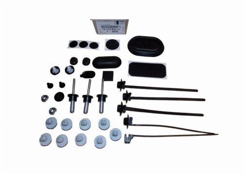 Juego de fijaciones para puertas 1631492680 Traseras Peugeot Expert IV Original Nuevo