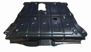 Protector inferior del motor 758902255R Dacia Duster II 1.5DCI Original Nuevo