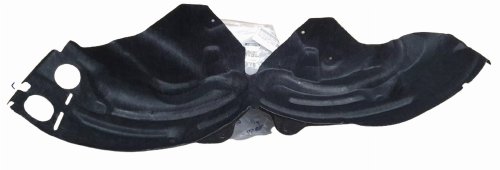 Guardabarros delantero derecho 767485200R Renault Megane IV Original Nuevo