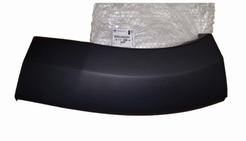 Moldura del paso de rueda 1611706980 Delantera derecha Citroën Jumper III Peugeot Boxer III Original Nueva
