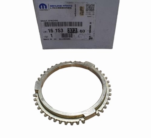 Anillo sincronizador 5/6 marchas 1615337380 Peugeot 207 Original Nuevo