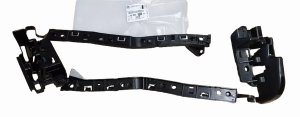 Soporte del parachoques delantero 1680024480 Citroën Berlingo II Original Nuevo