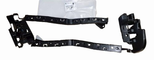 Soporte del parachoques delantero 1680024480 Citroën Berlingo II Original Nuevo