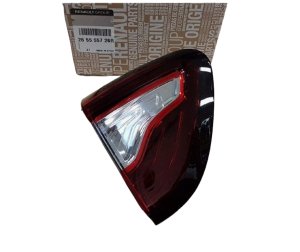 Luz trasera izquierda 265555726R Portón Renault Captur I Original Nuevo