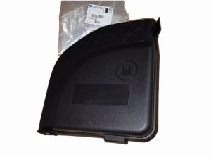 Cubierta de fusibles 6500.CA 6500CA Citroën DS4 DS5 Original Nueva