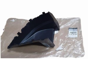 Cubierta del radiador 8200752844 Izquierda Dacia Logan Original Nuevo