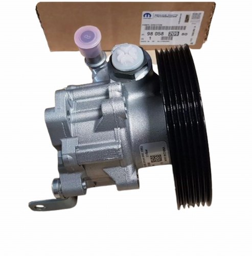Bomba de dirección asistida 9805820980 Citroën Jumper III Peugeot Boxer III 2.2HDI Original Nueva